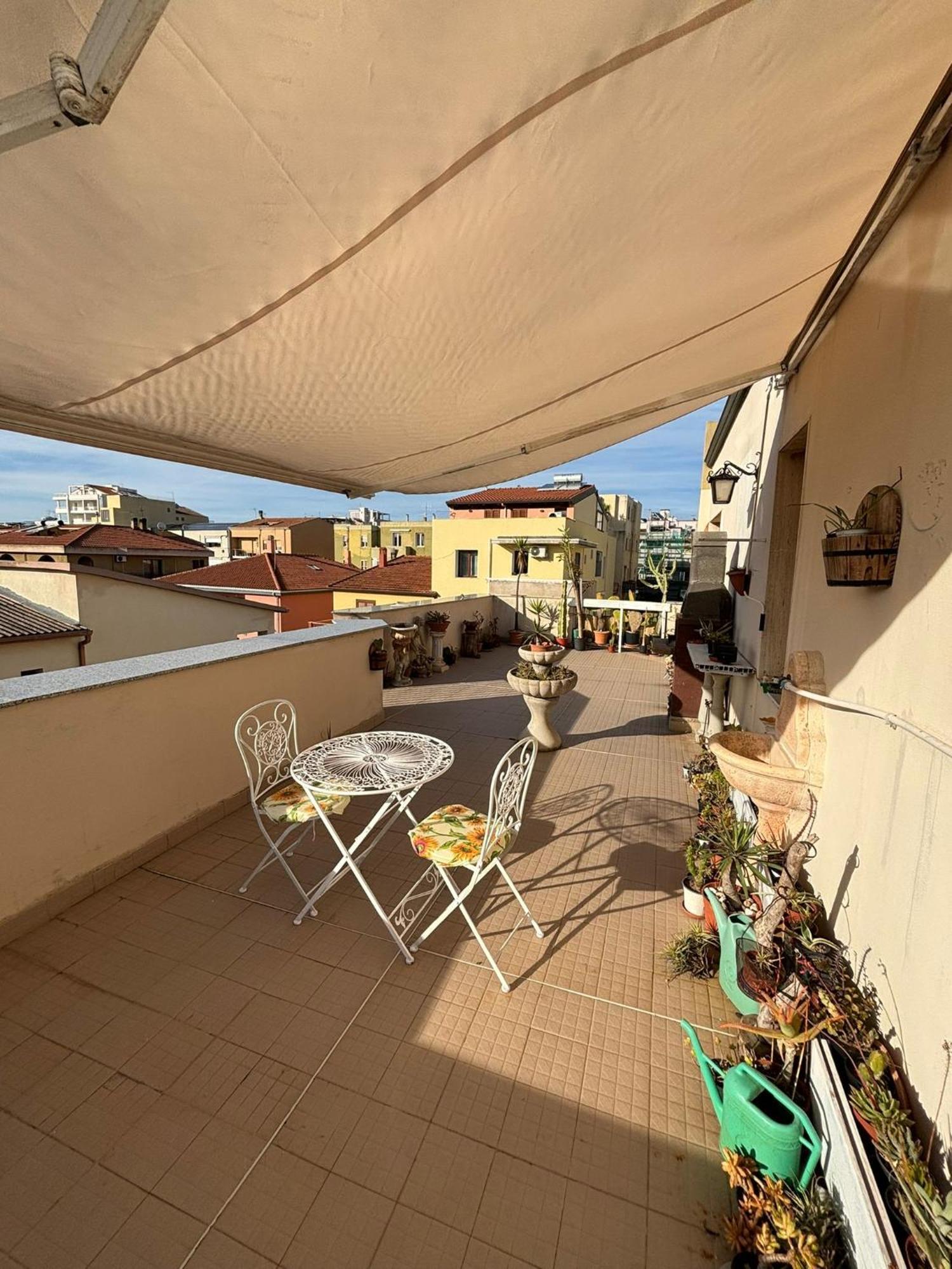 Pm 17 Via Galileo Galilei Guest House Alghero Dış mekan fotoğraf