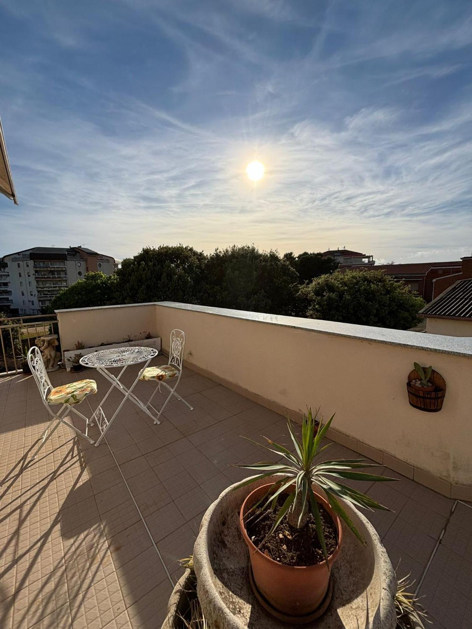 Pm 17 Via Galileo Galilei Guest House Alghero Dış mekan fotoğraf