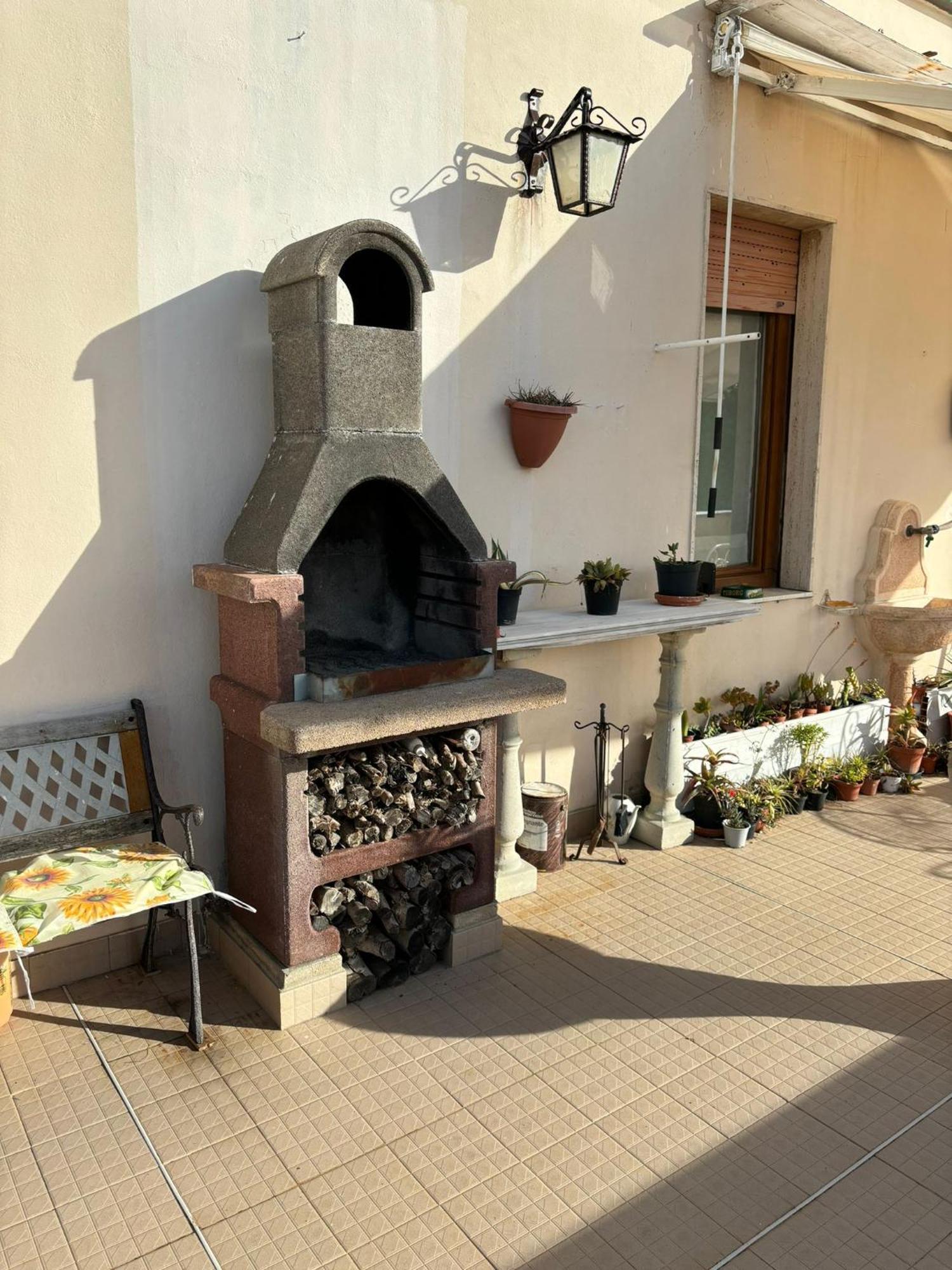 Pm 17 Via Galileo Galilei Guest House Alghero Dış mekan fotoğraf